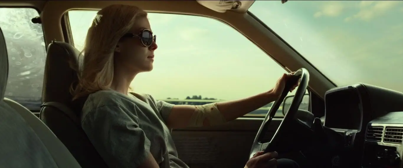 L'amore bugiardo - Gone Girl