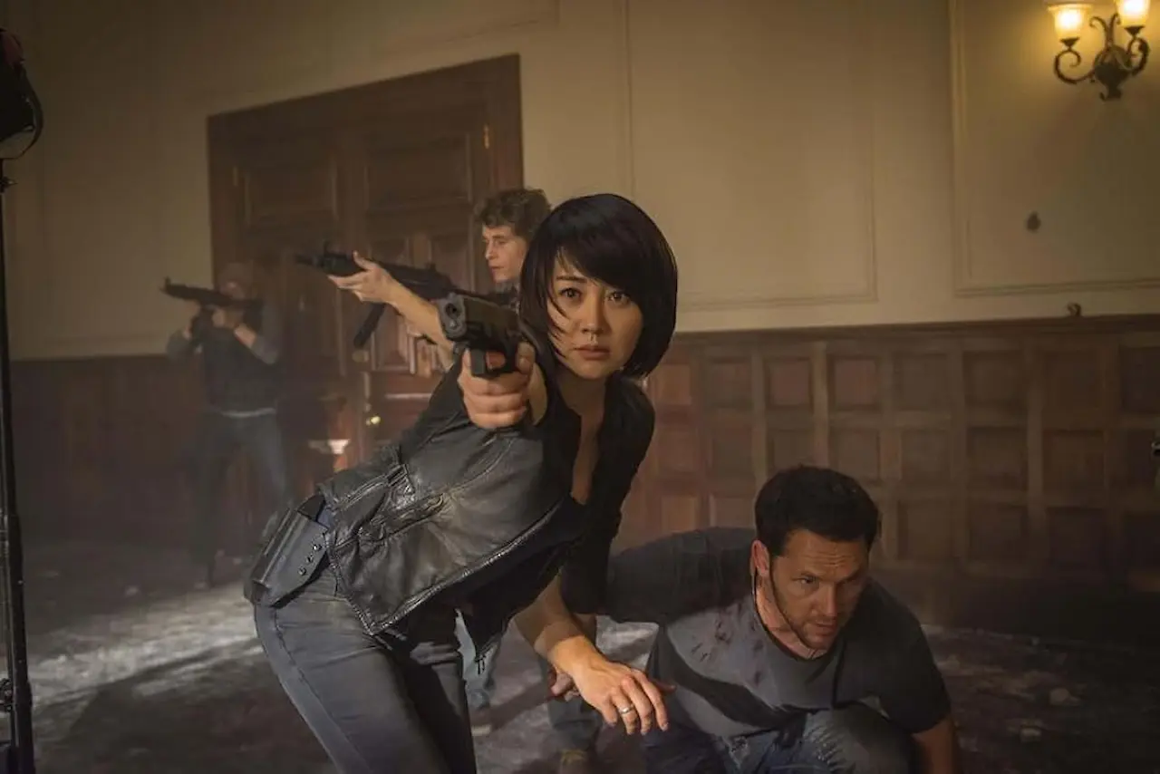 Le ultime 24 ore cast