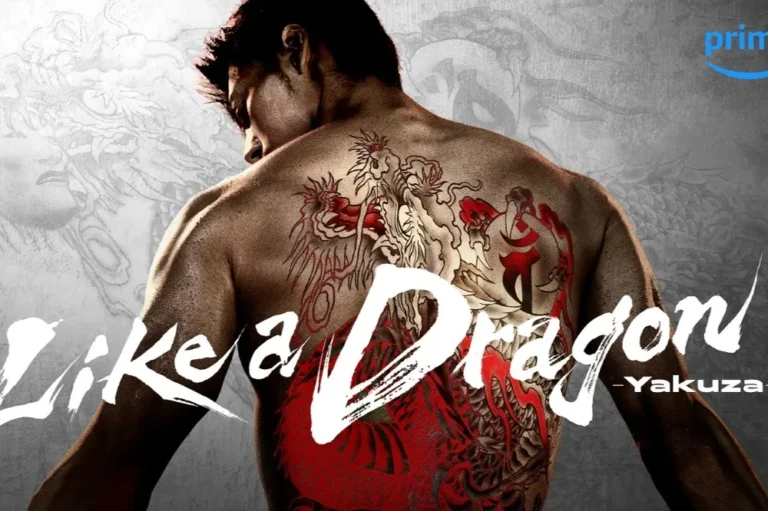 Like a Dragon: Yakuza, adattamento in live action del gioco di successo di Sega, è in arrivo su Prime Video