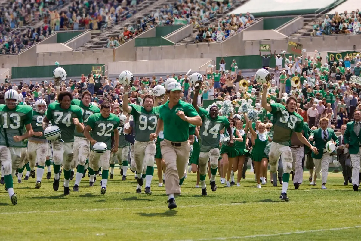 Matthew McConaughey in We Are Marshall (2006)