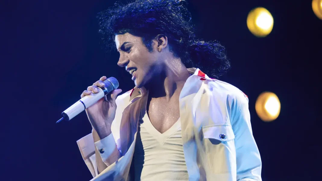 Michael film 2025