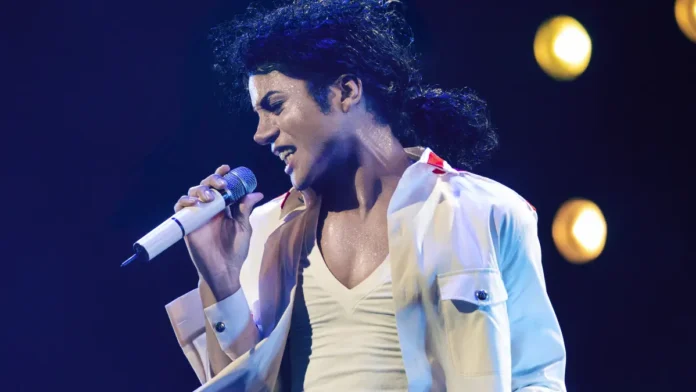 Michael film 2025