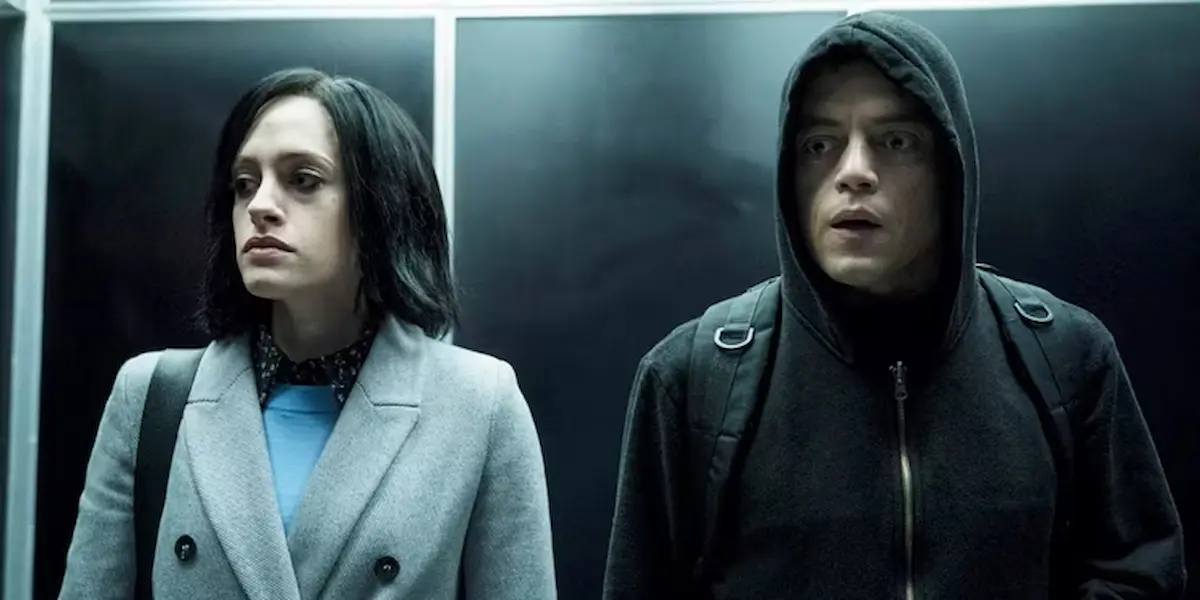Mr. Robot doveva essere un lungometraggio 