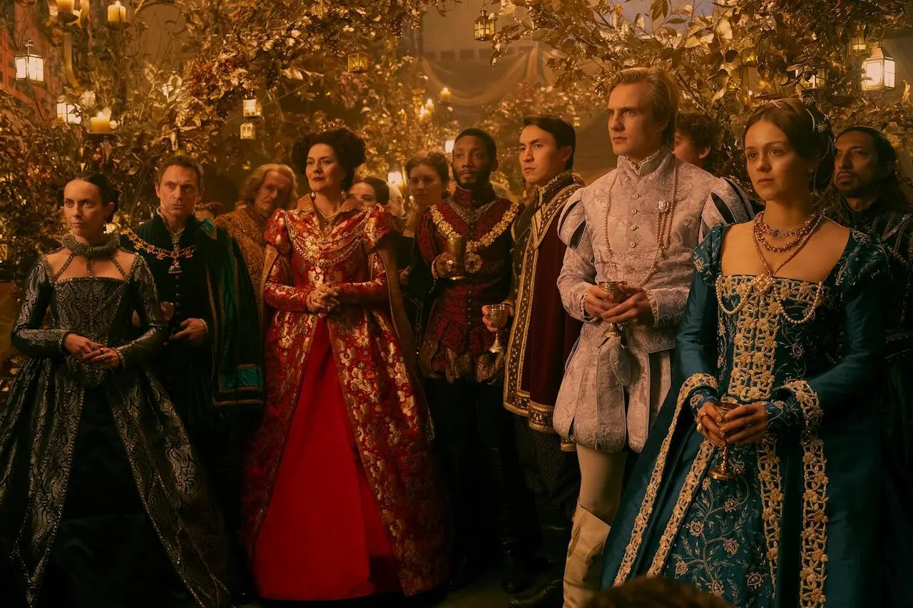 My Lady Jane cast