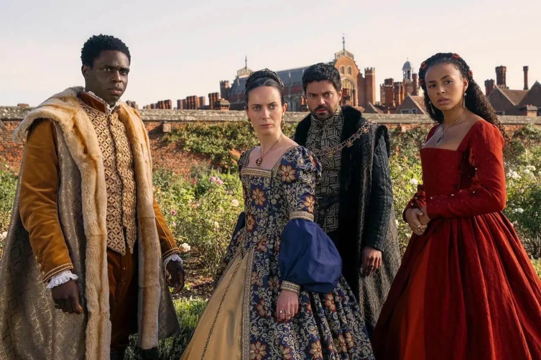 My Lady Jane spiegazione finale serie tv