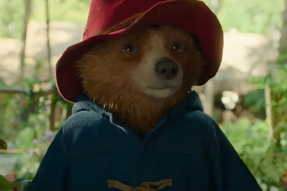 Paddington in Perù