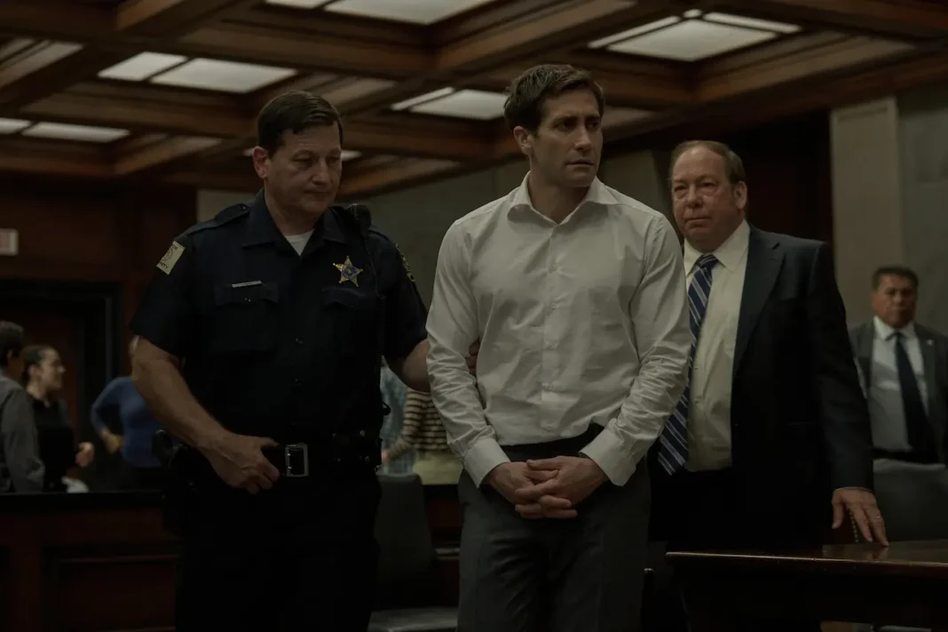 Presunto Innocente Jake Gyllenhaal