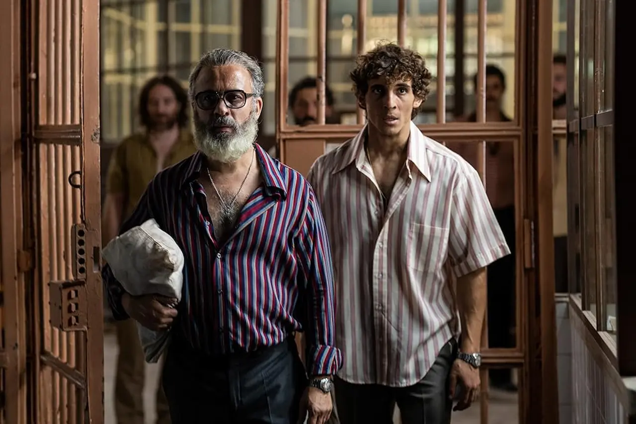 Prigione 77 cast