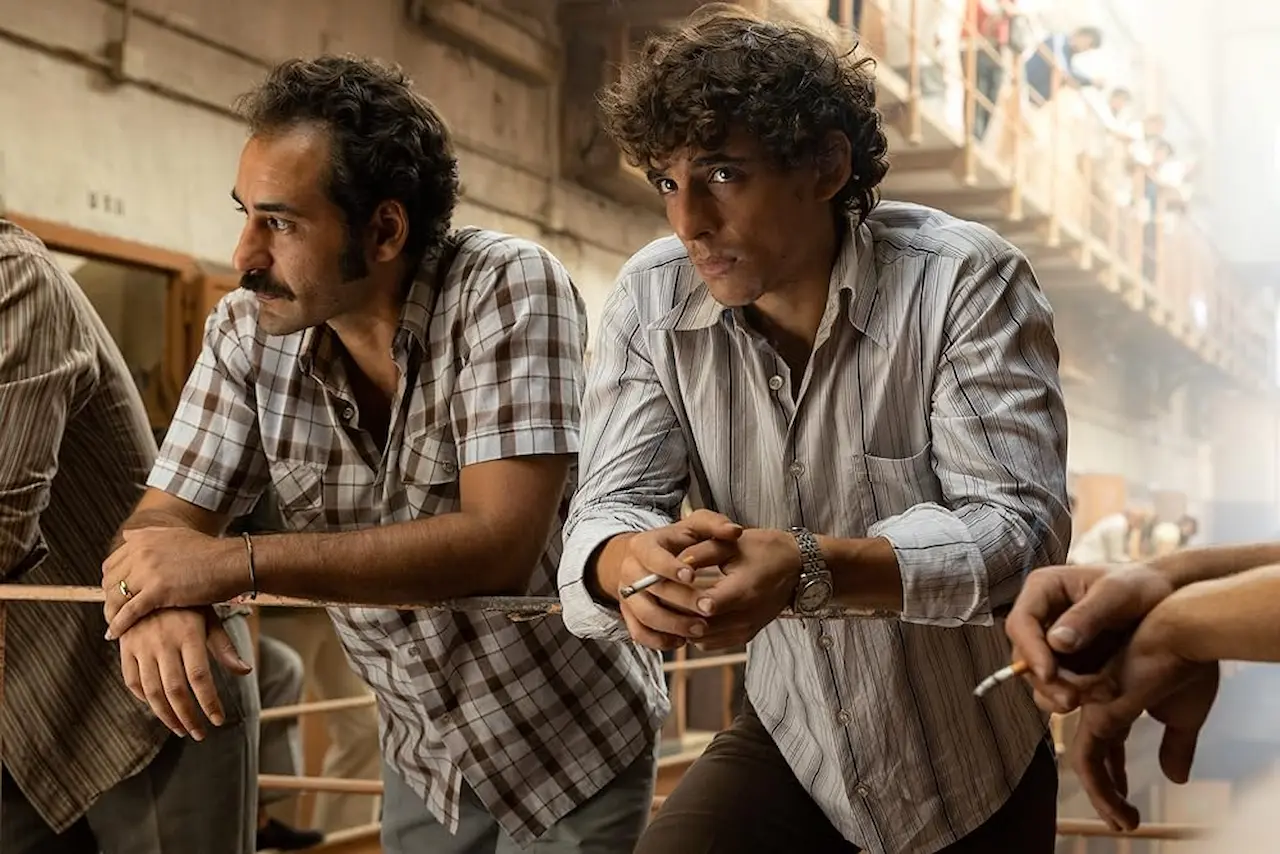 Prigione 77 trama film