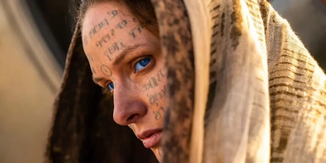 Rebecca Ferguson Dune: Parte Due