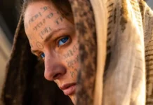 Rebecca Ferguson Dune: Parte Due