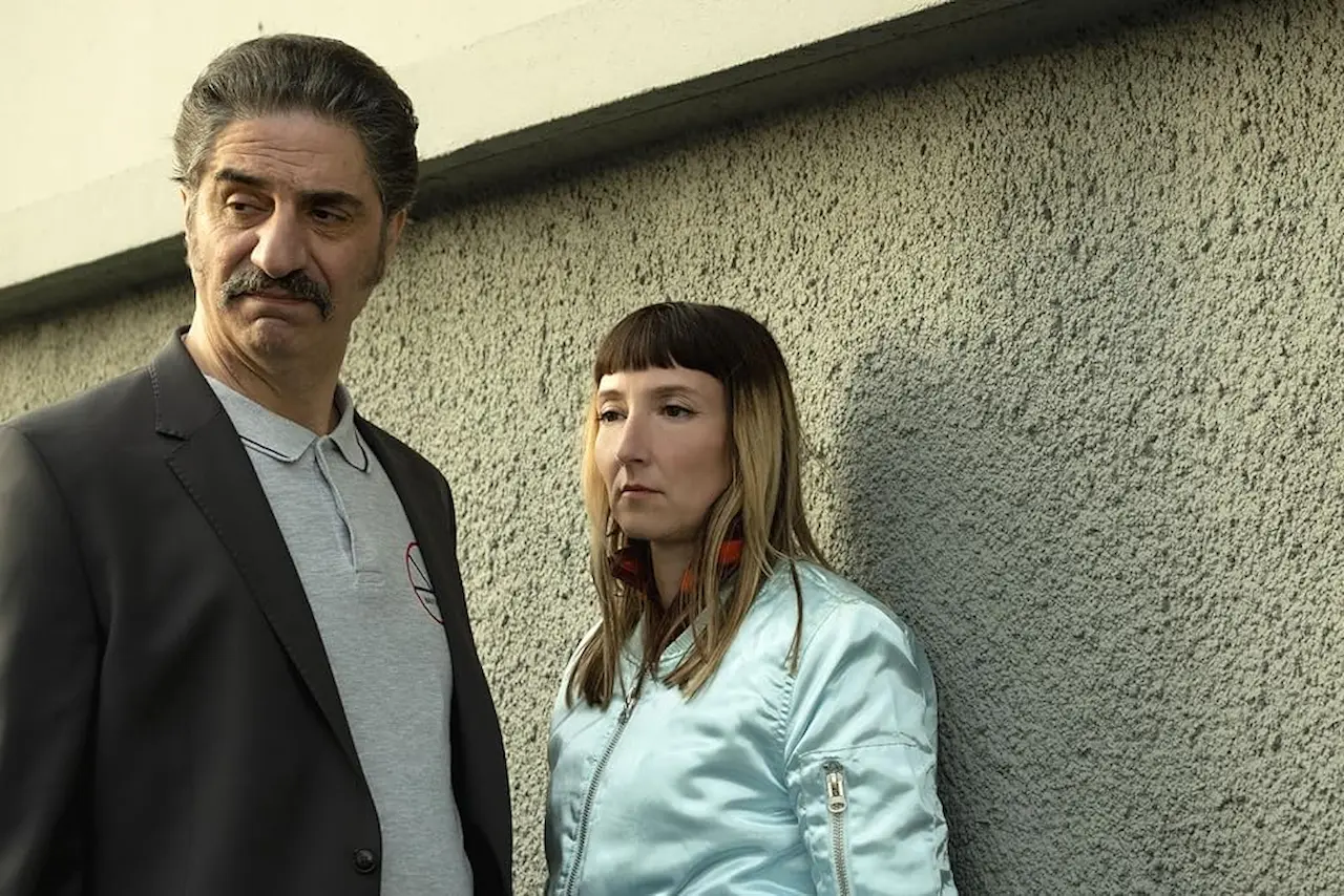 Ribelli cast