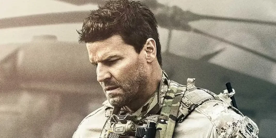 SEAL Team 7 David Boreanaz