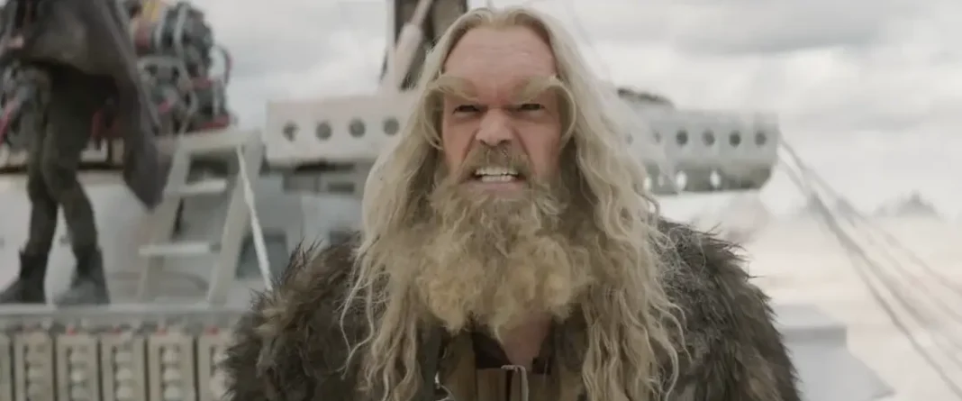 Sabretooth in Deadpool e Wolverine