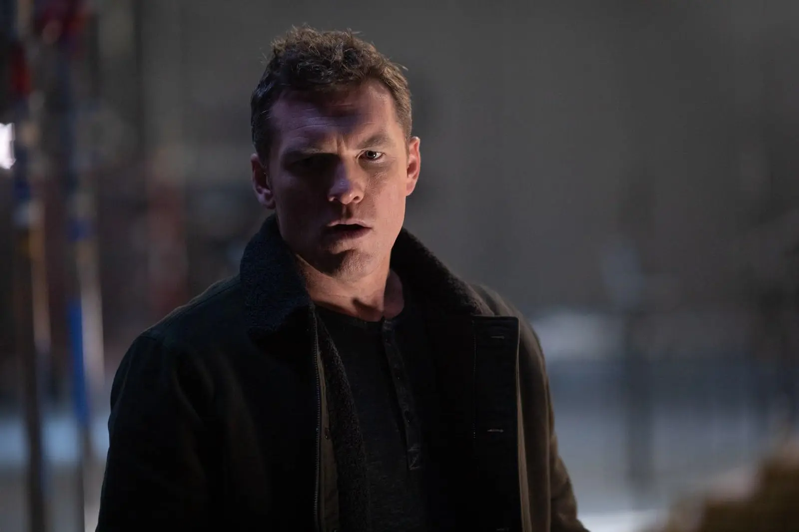 Sam Worthington in L'esorcismo - Ultimo atto (2024)