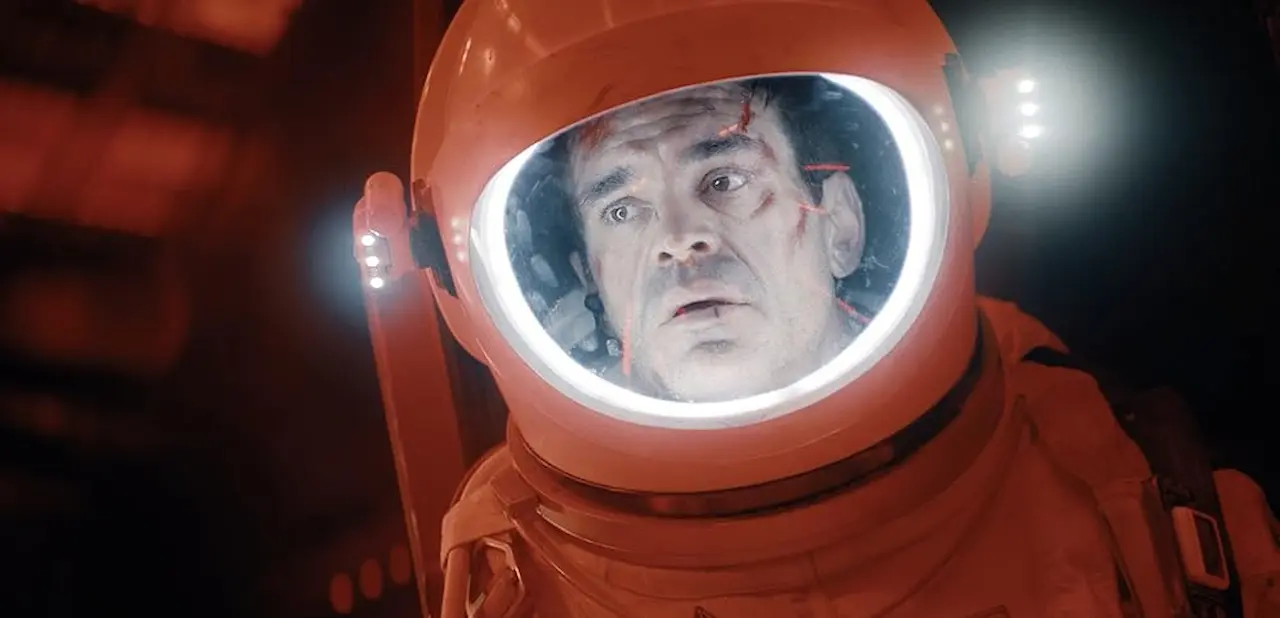 Solis - Trappola nello spazio cast Steven Ogg