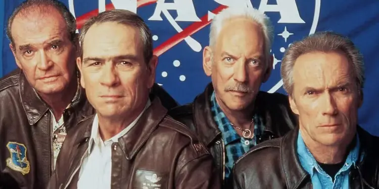 Space Cowboys (2000)