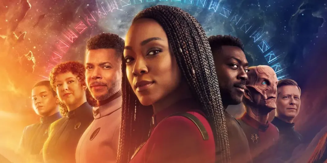 Star Trek: Discovery stagione 5 spiegazione finale