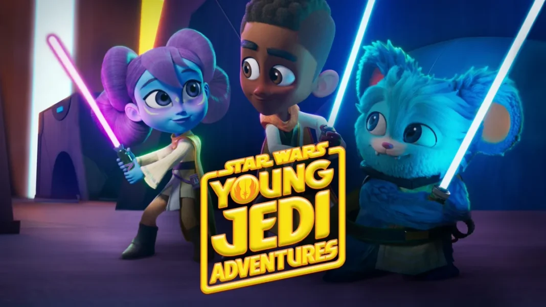 Star Wars: Young Jedi Adventures