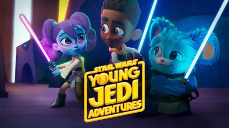Star Wars: Young Jedi Adventures in arrivo il 14 agosto su Disney+