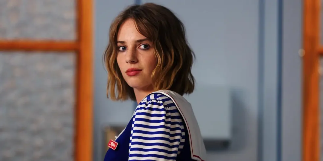 Stranger Things Maya Hawke