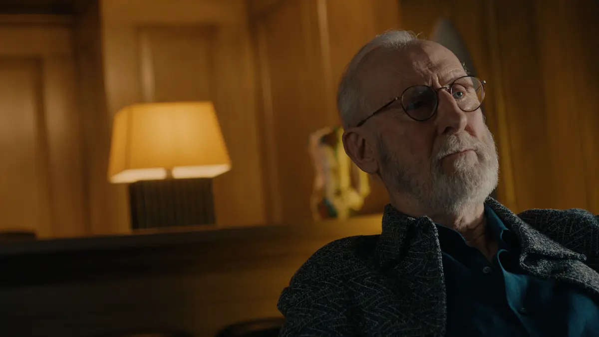 Sugar James Cromwell