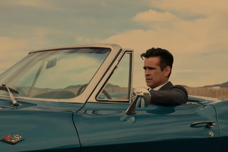 Sugar, la spiegazione del finale della serie tv con Colin Farrell
