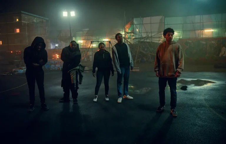 Supacell: recensione della nuova serie Netflix