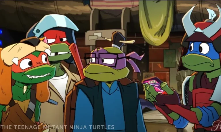Tales of the Teenage Mutant Ninja Turtles: trailer e data di uscita dello spin-off