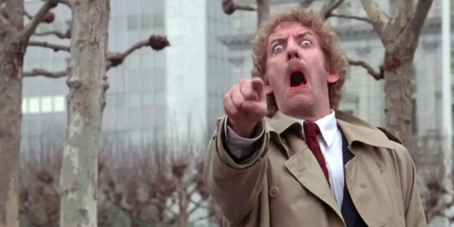 Terrore dallo spazio profondo (Invasion of the Body Snatchers)