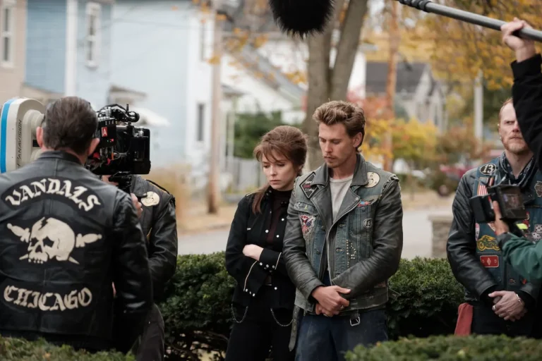 The Bikeriders: Jeff Nichols e Austin Bulter raccontano il film
