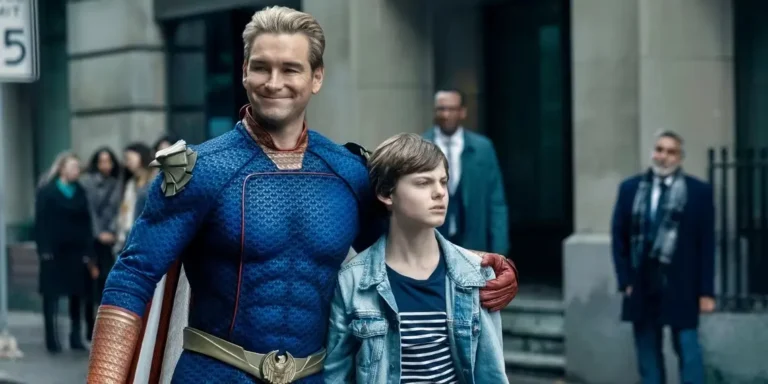 The Boys 4: il trailer del finale di stagione!