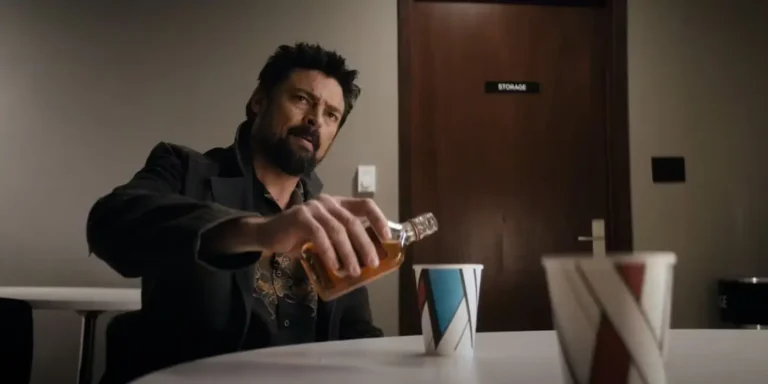 The Boys 5: Karl Urban condivide un primo sanguinolento sguardo al ritorno di Billy Butcher
