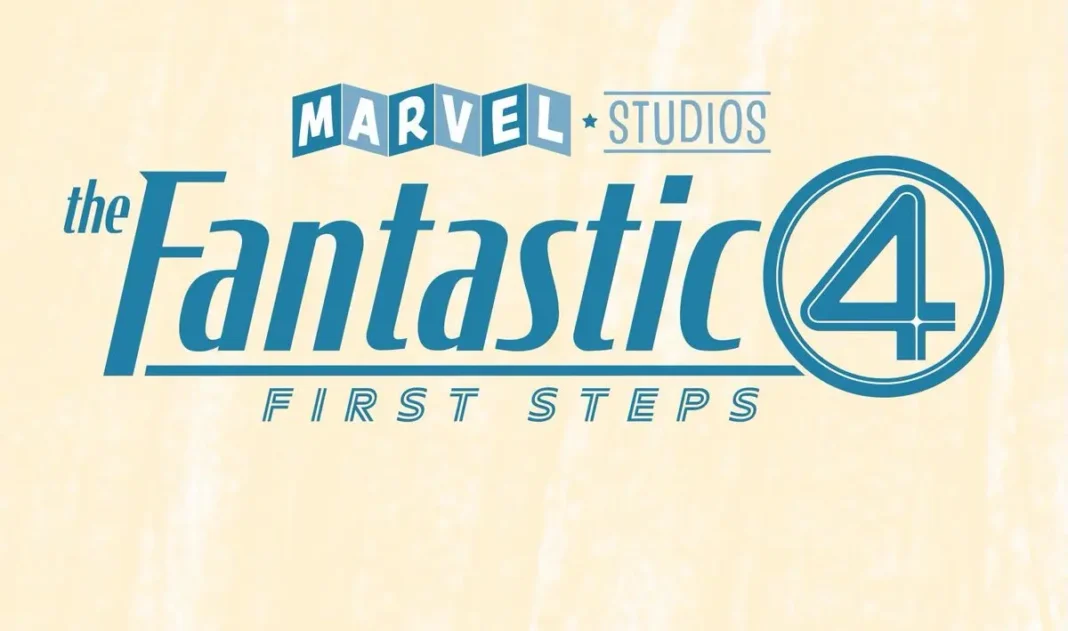 The Fantastic Four: First Steps film 2025