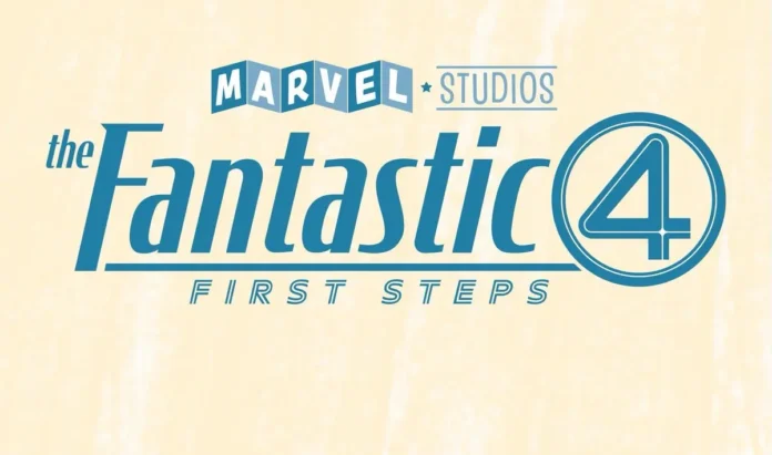 The Fantastic Four: First Steps film 2025