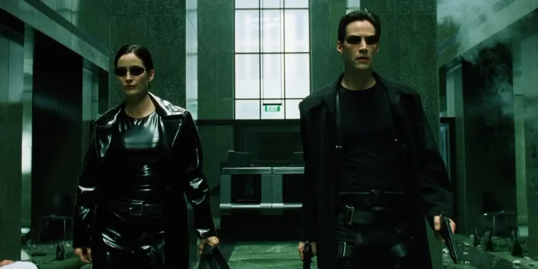 La nuova serie sci-fi di Apple TV+ promette di portare Matrix sul piccolo schermo