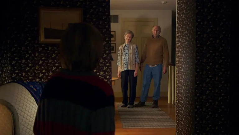 The Visit, la spiegazione del finale: chi sono in realtà i due nonni?