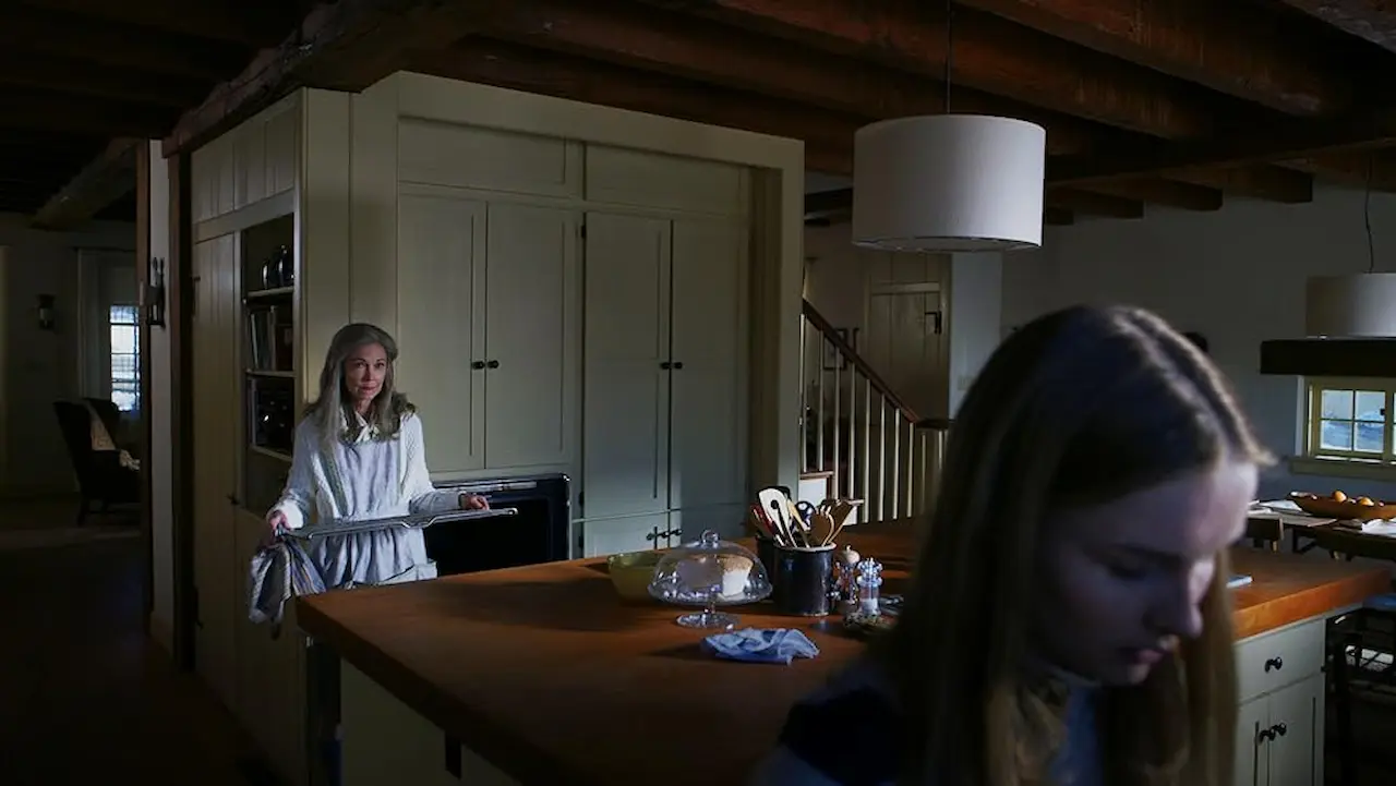 The Visit trama