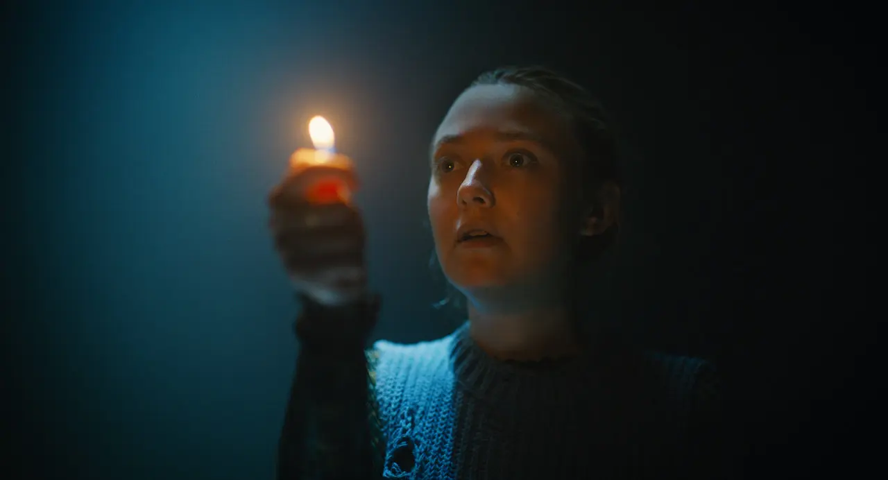 The Watchers DAKOTA FANNING