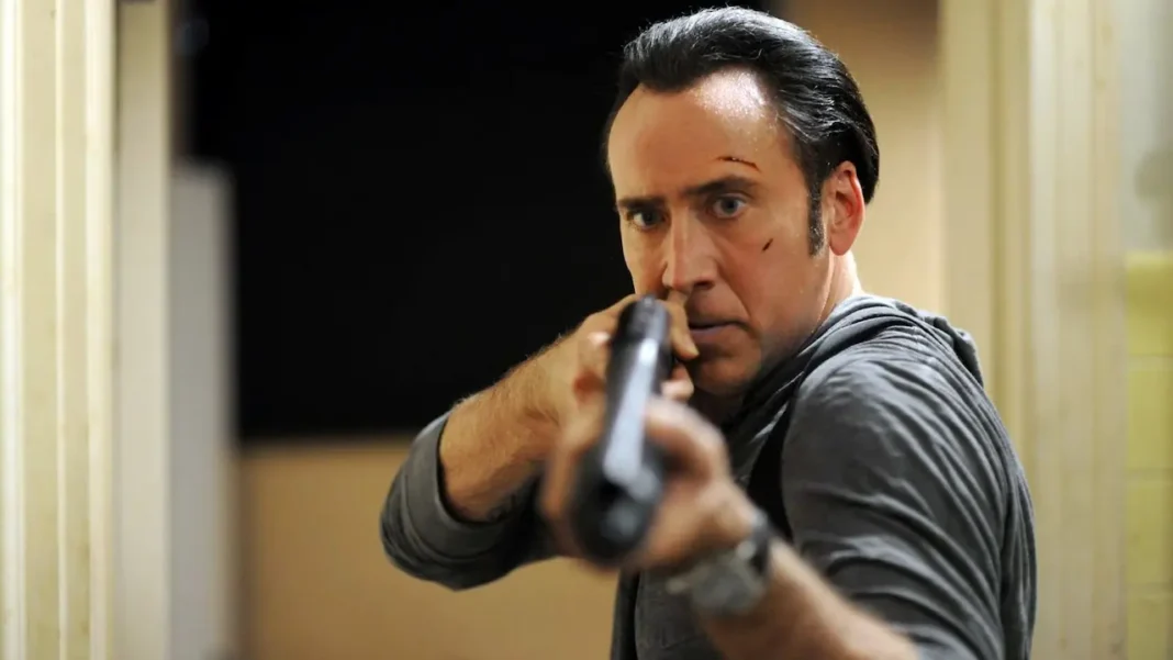 Tokarev Nicolas Cage