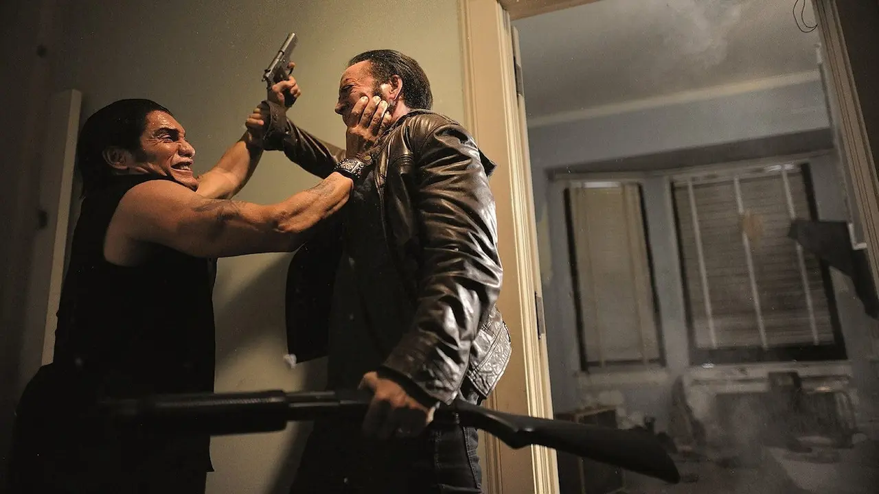 Tokarev finale