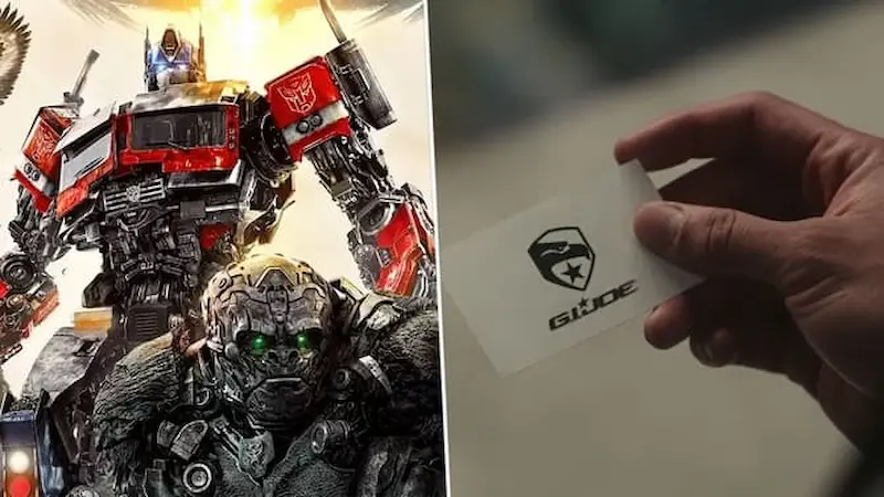 Transformers e G.I. Joe