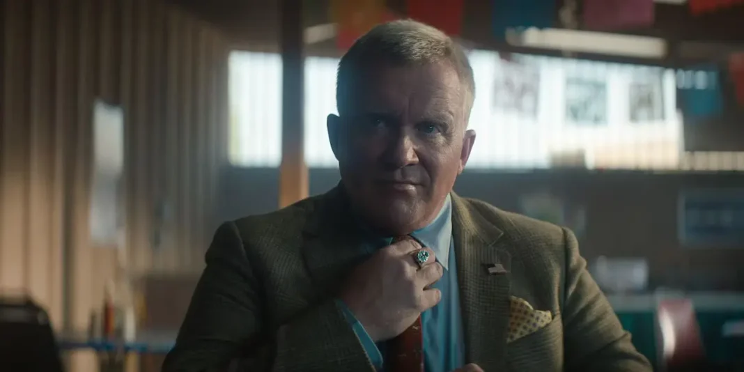 Trigger Warning Anthony Michael Hall
