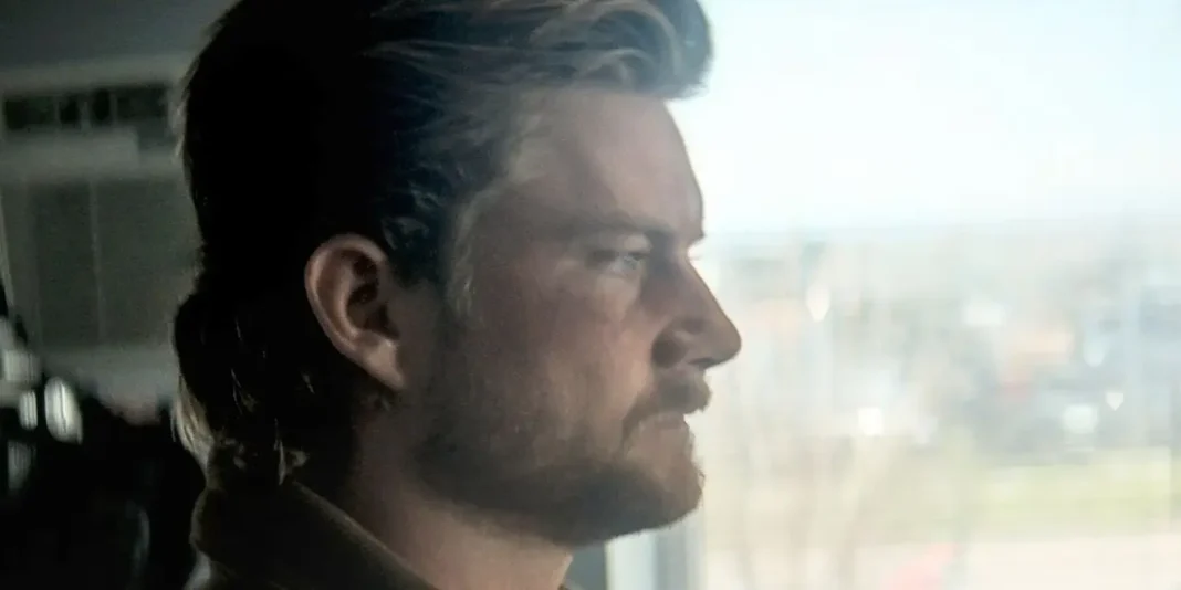 Trigger Warning Jake Weary