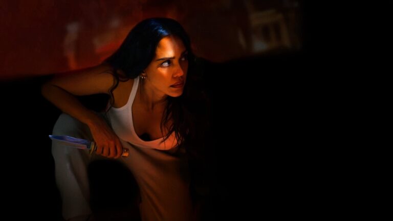 Trigger Warning: recensione del film su Netflix con Jessica Alba