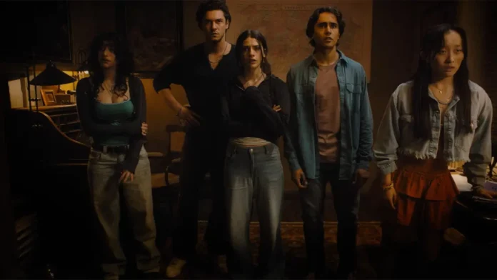 Until Dawn: Fino all'Alba