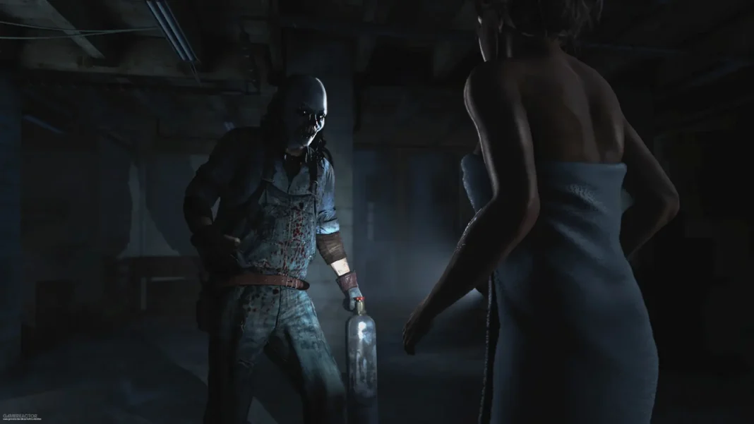 Until Dawn film
