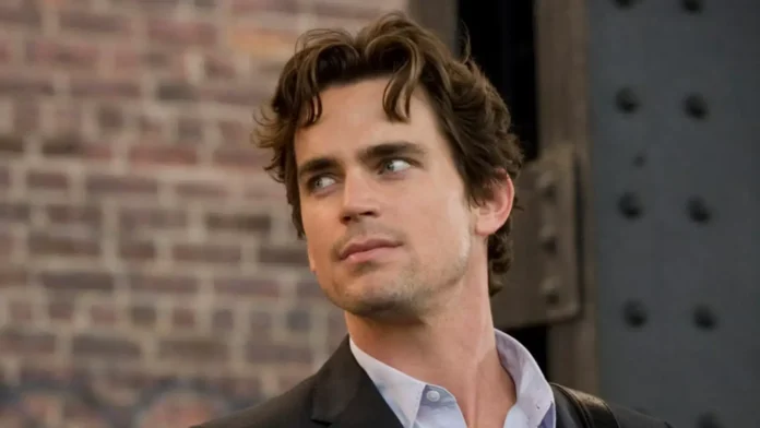 White Collar Matt Bomer