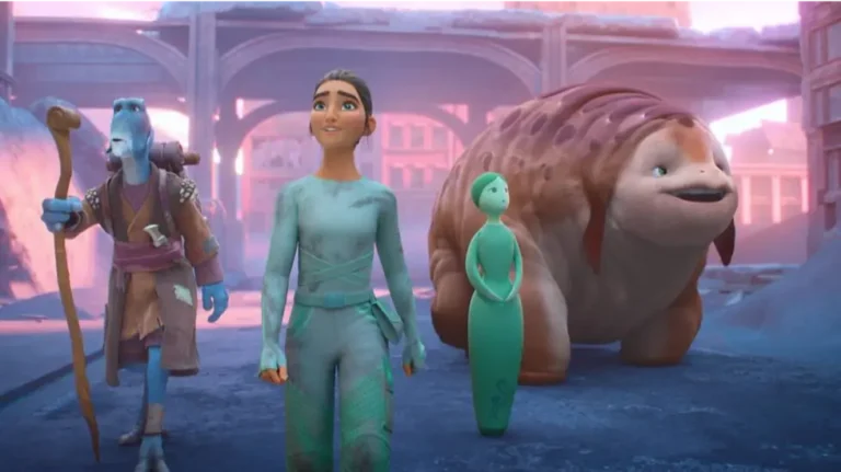 WondLa: trailer della nuova avventura animata
