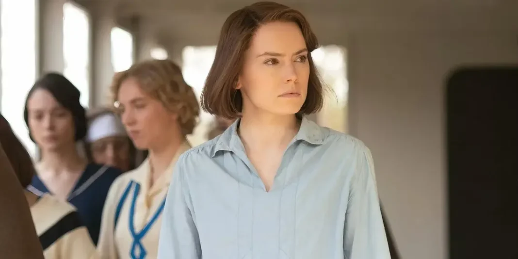 Young Woman and the Sea storia vera film daisy ridley